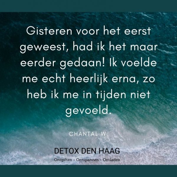 Detox Den Haag