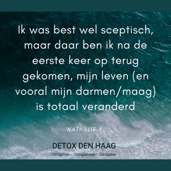 Detox Den Haag