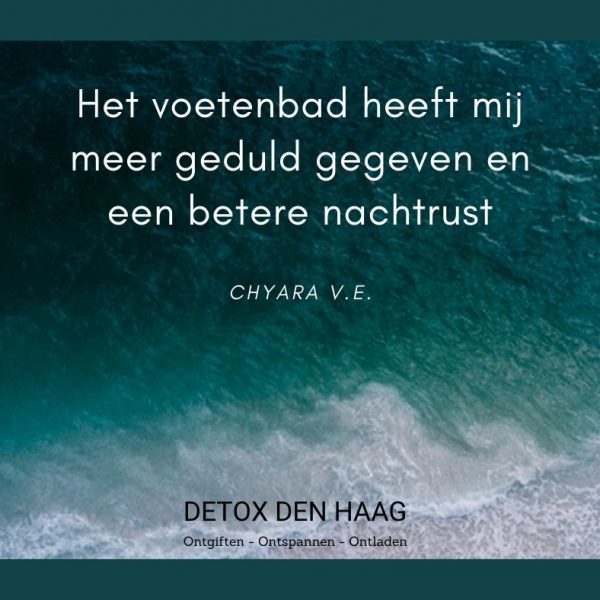 Detox Den Haag