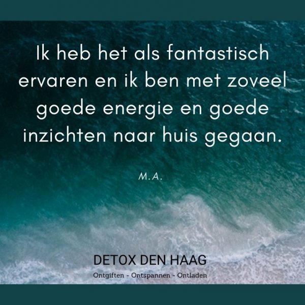 Detox Den Haag