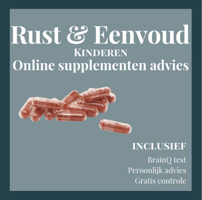 Kinderen Rust & Eenvoud