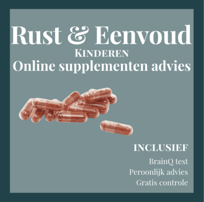 Kinderen Rust & Eenvoud
