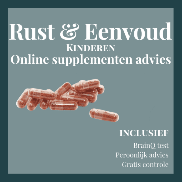 Kinderen Rust & Eenvoud