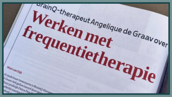 Angelique in de Media