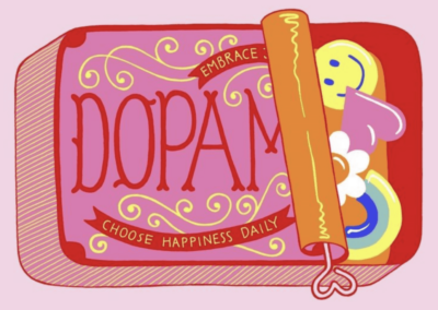 Dopamine en de schildklier