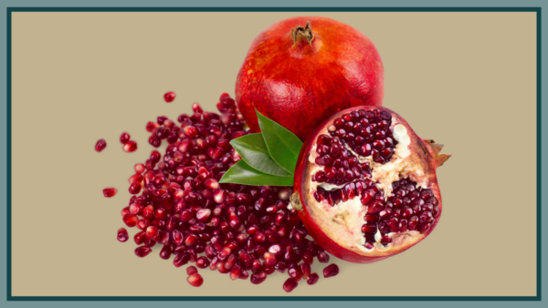 Granaatappel: de wondervrucht voor je gezondheid