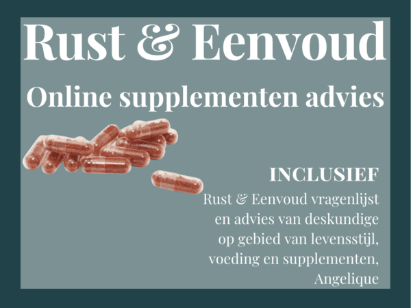 Rust & Eenvoud
