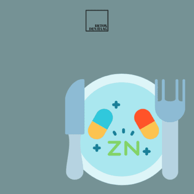Zink voor Gezondheid en Herstel