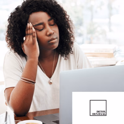 Het verhaal achter de burn-out