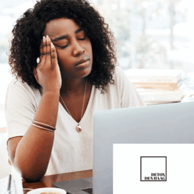 Het verhaal achter de burn-out