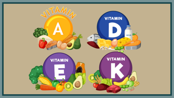 ADEK-vitamines: De vergeten bouwstenen van je gezondheid