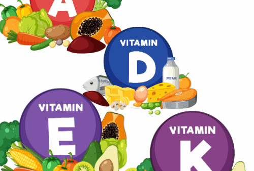 ADEK-vitamines: De vergeten bouwstenen van je gezondheid