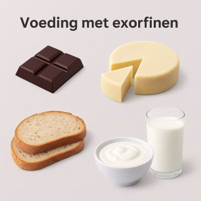 DPP-IV enzym: de schakelaar tussen darmen, brein en gedrag