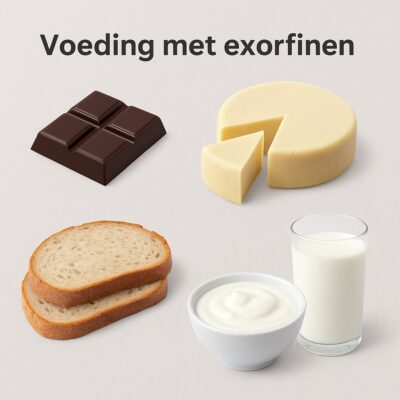 DPP-IV enzym: de schakelaar tussen darmen, brein en gedrag